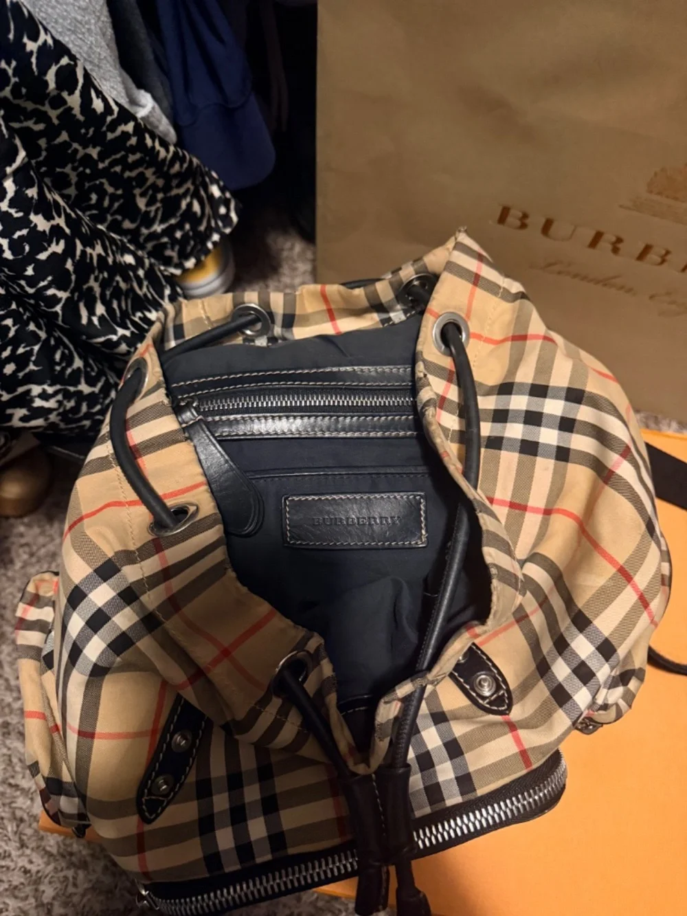 Burberry